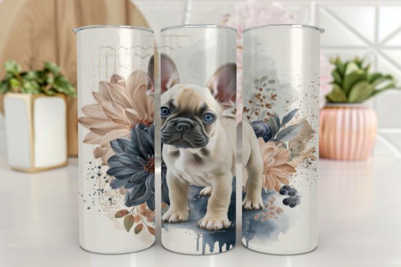 Bulldog Tumbler PNG Seamless: A Designer's Review