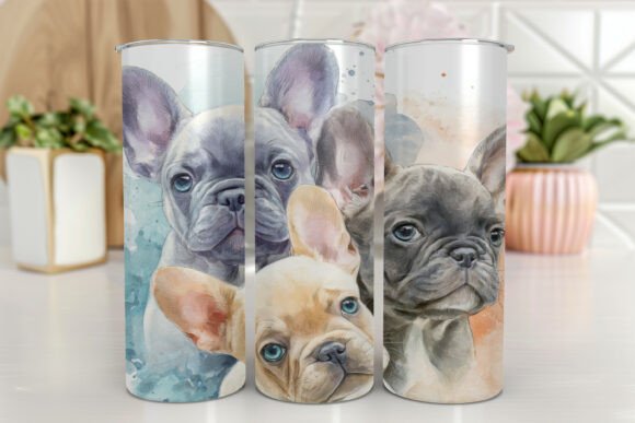 Bulldog Wrap Tumbler Design: A Designer's Review