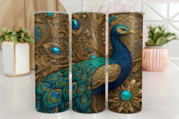 Peacock Tumbler Wrap: A Designer's Review
