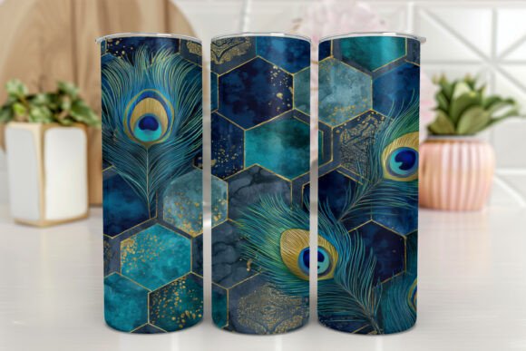 Peacock Tumbler Wrap: A Designer's Review