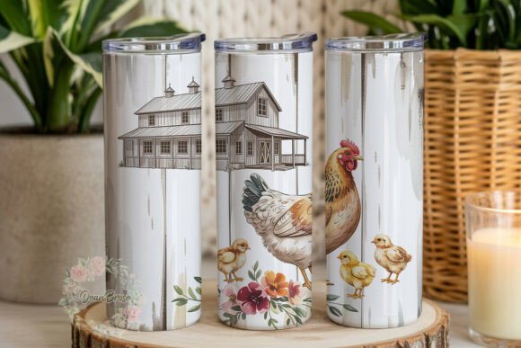 Rustic Farm Hen Chicks: A Designer's Review